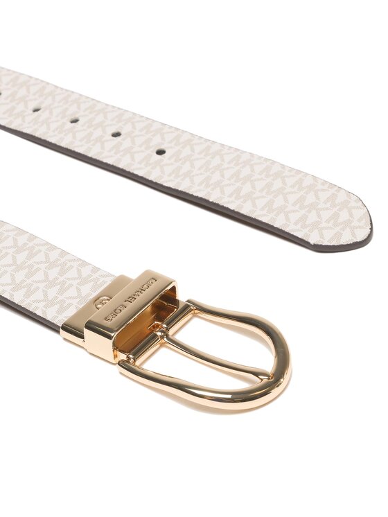 MICHAEL Michael Kors MICHAEL Michael Kors Dámsky opasok 29558414 Écru