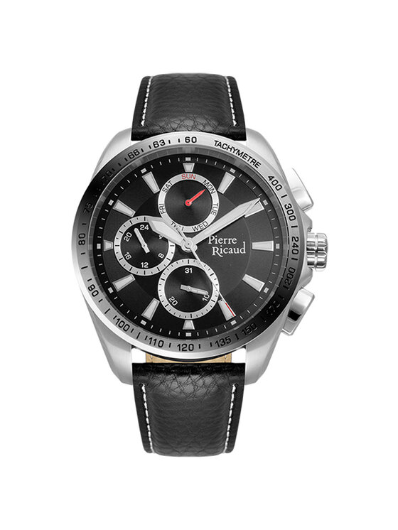 Pierre Ricaud Pierre Ricaud Orologio P97235.5214QF Nero