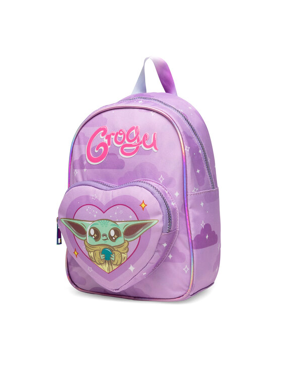 MANDALORIAN MANDALORIAN Rucsac ACCCS-SS24-108LM Violet