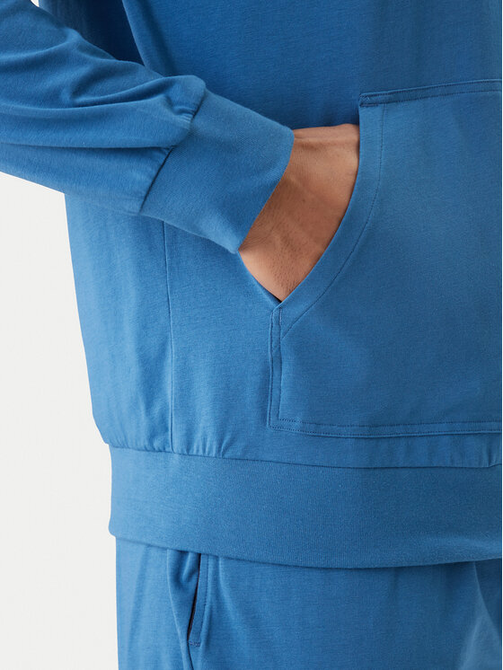 BOSS BOSS Sweatshirt Mix&Match 50515307 Blau Regular Fit