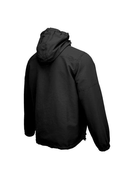 Brandit Brandit Kurtka przeciwdeszczowa 3162.2.3XL Czarny Regular Fit