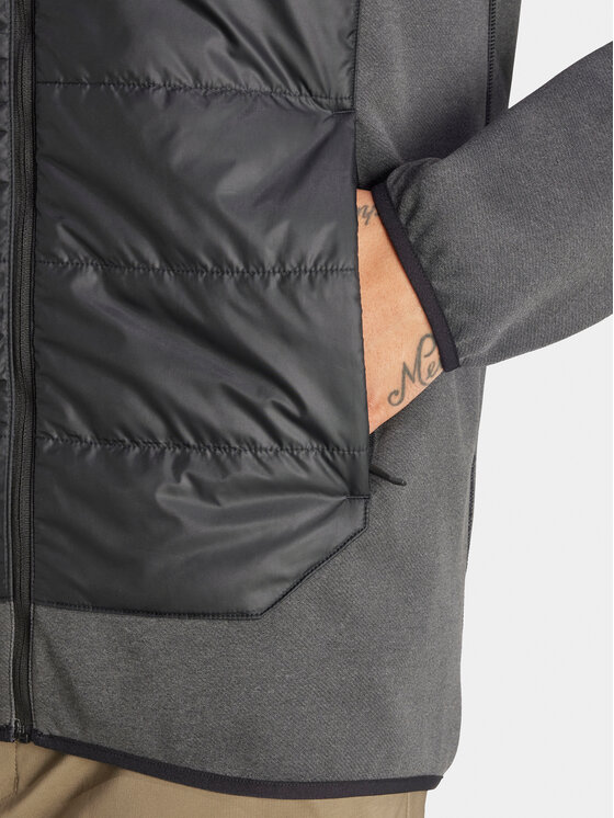 adidas adidas Μπουφάν outdoor Terrex Multi Hybrid IR7883 Μαύρο Regular Fit