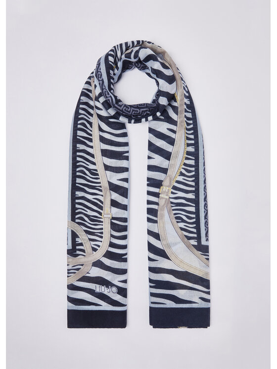 Liu Jo Liu Jo Foulard 2F6063T274590013 Azzurro chiaro