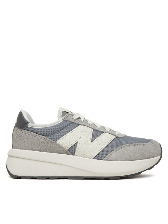 New Balance Sneakersy GS370AH Sivá