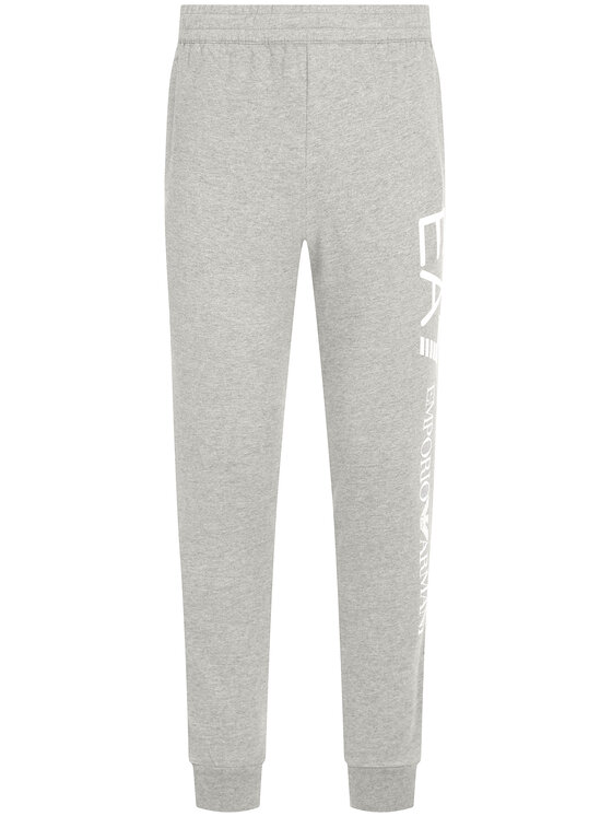 EA7 Emporio Armani EA7 Emporio Armani Spodnie dresowe 8NPPC3 PJ05Z 3908 Szary Slim Fit