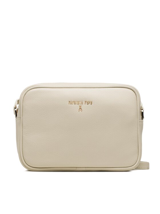 Patrizia Pepe Patrizia Pepe Ročna torba CB8985/L001-W338 Écru