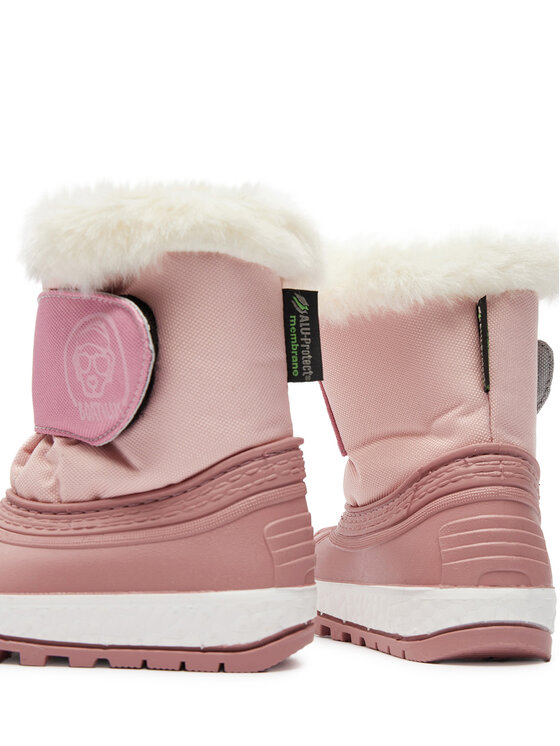 Boatilus Boatilus Снігоходи Joggy 04 Sport Lace NJ04 VAR.15MV Рожевий