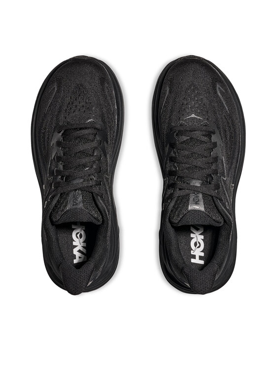 Hoka Hoka Buty do biegania Clifton 10 1162030 Czarny