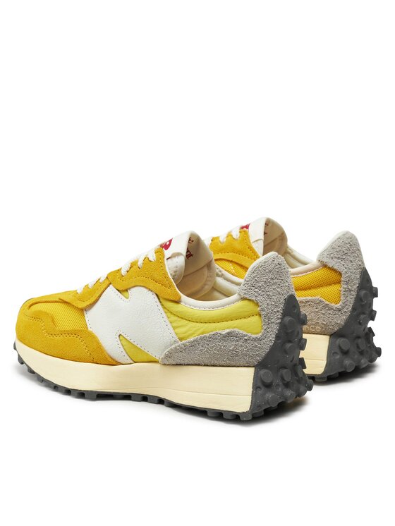 New Balance New Balance Sneakersy U327WRE Żółty