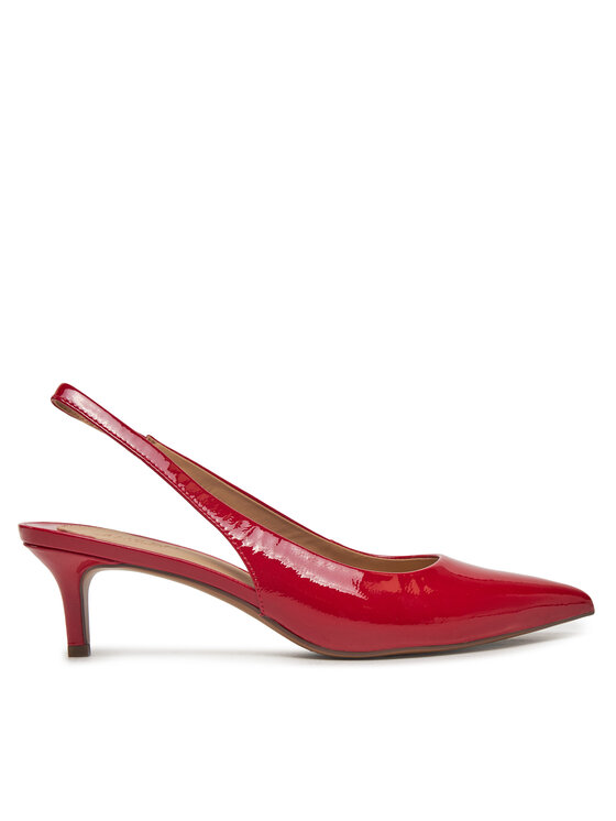 Sandale LAUREN RALPH LAUREN Lolah II 802959210002 Roșu