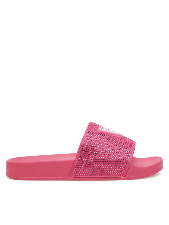 Şlapi Guess E4GZ25 BB00F Roz