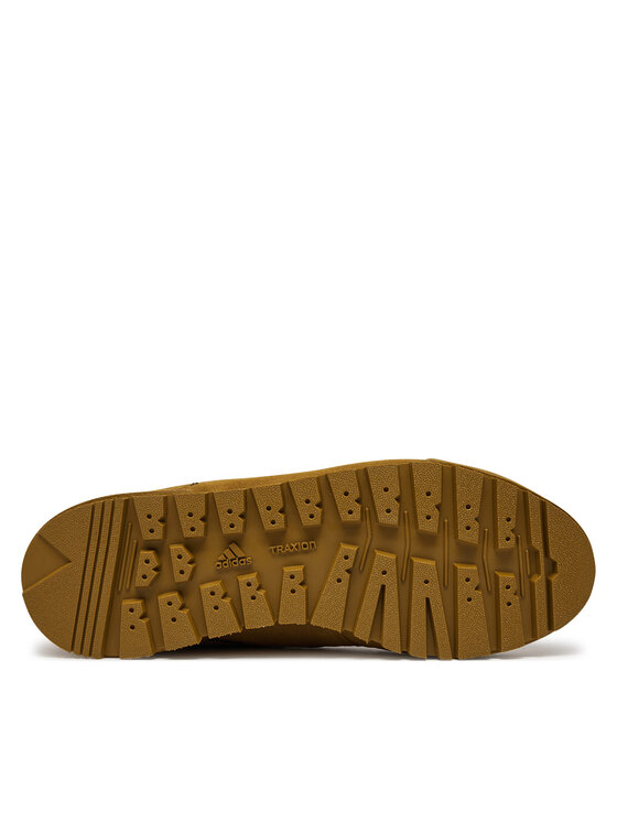 adidas adidas Pārgājienu apavi Terrex Snowpitch Cold.Rdy IH3664 Brūns