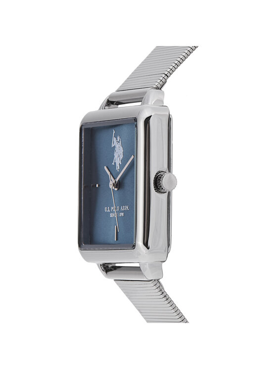 U.S. Polo Assn. U.S. Polo Assn. Orologio Jade USP8303LB Argento