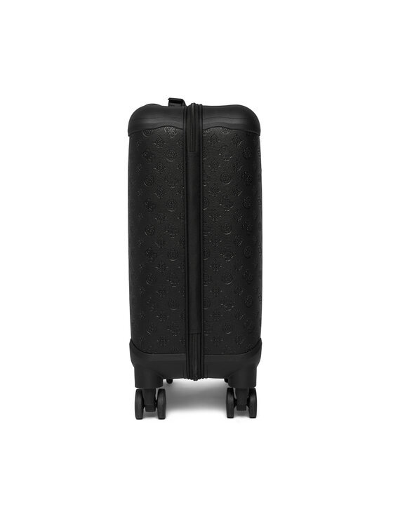Guess Guess Kabinbőrönd Wilder Travel TWDP74 52983 Fekete