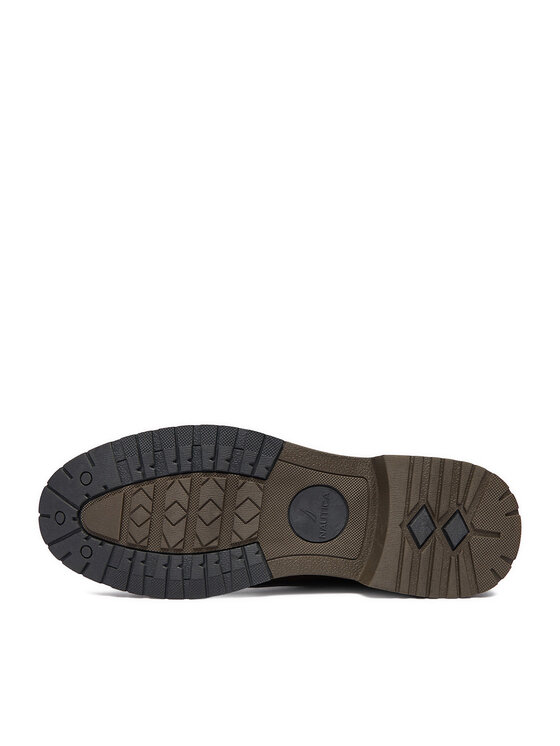 Nautica Nautica Kotníková obuv CEO-LAKER-01 Hnědá