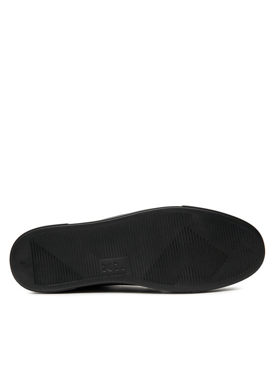 PHILIPP PLEIN PHILIPP PLEIN Sneakersy FADS MSC3998 PLE005N Čierna