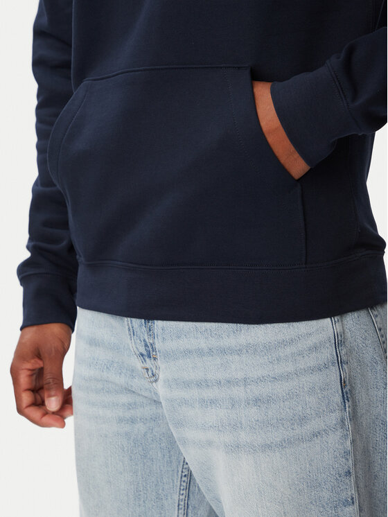Calvin Klein Jeans Calvin Klein Jeans Sweatshirt LV04RG279G Dunkelblau Regular Fit