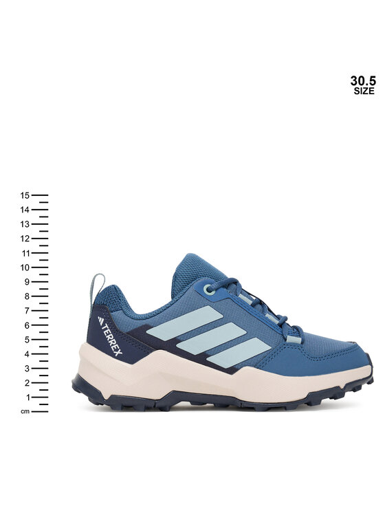 adidas adidas Bakancs Terrex Ax4r JI1888 Kék