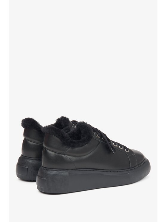 Estro Estro Sneakers ER00116625 Μαύρο