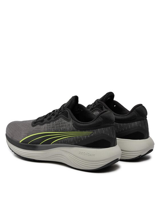 Puma Puma Tenisice za trčanje Scend Pro Ultra 309989 01 Siva