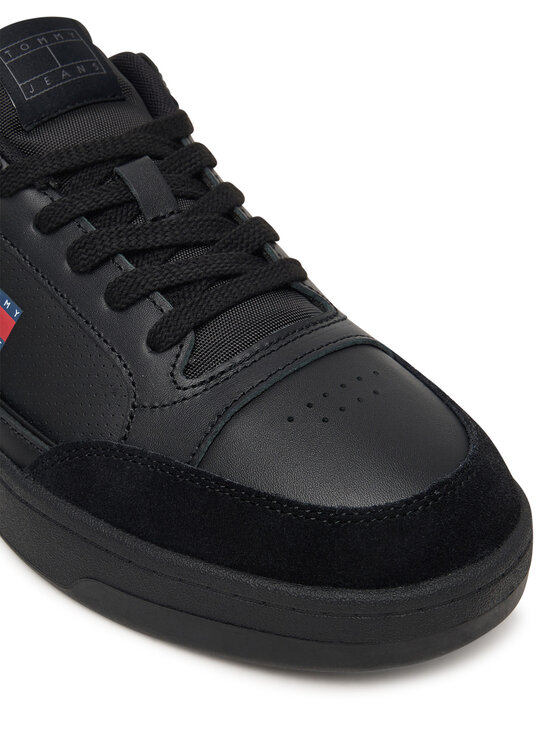 Tommy Jeans Tommy Jeans Сникърси Basket EM0EM01792 Черен