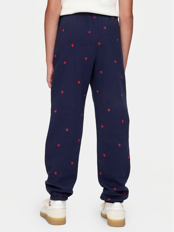Gap Gap Melegítő alsó 645537-00 Sötétkék Regular Fit