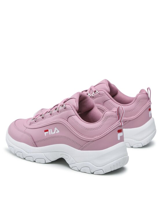 Fila Fila Sneakers Strada Low Wmn 1010560.40024 Rosa