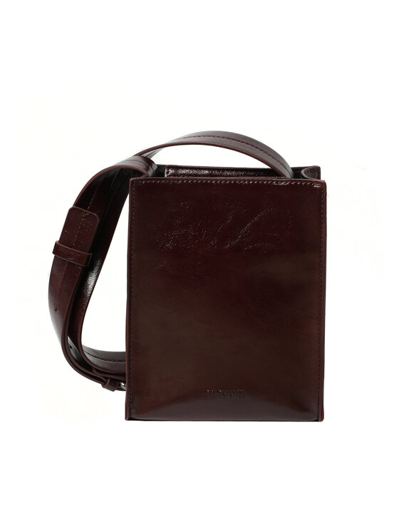 TATUUM Tatuum Torebka BURGUNDY GLINT Czerwony