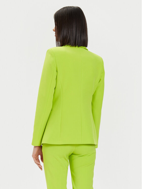 Rinascimento Rinascimento Піджак CFC0118268003 Зелений Regular Fit