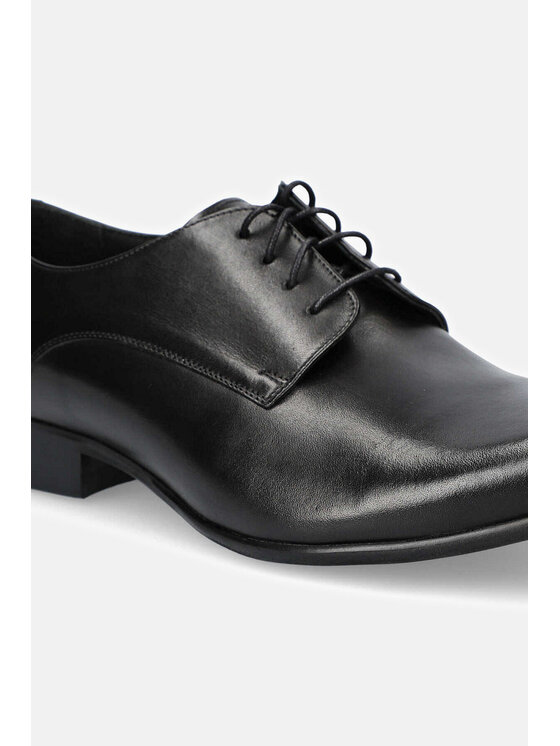 Lancerto Lancerto Półbuty Campbell BT104119000010 Czarny