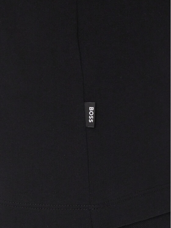 BOSS Boss T-shirt C-Thompson 06 50521520 Crna Regular Fit