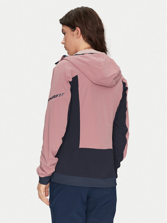 Dynafit Dynafit Technisches Sweatshirt Tigard Alpha Direct 08-71858 Rosa Regular Fit