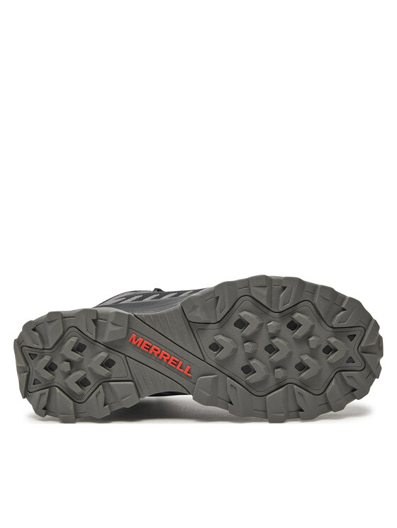 Merrell Merrell Scarpe da trekking Speed Mid Wp J038115 Grigio