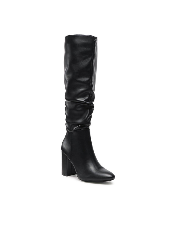 DeeZee DeeZee Ilgaauliai H190102-01 Juoda