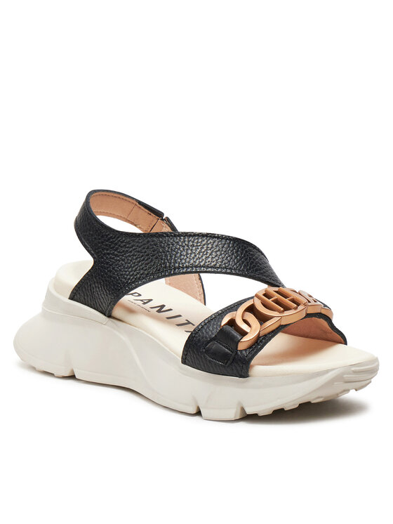 Hispanitas Hispanitas Sandale HV243304 Negru