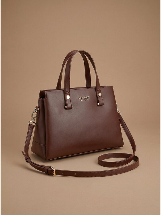 Nine West Nine West Handtasche CEO-MAINE-LDA8203 Braun