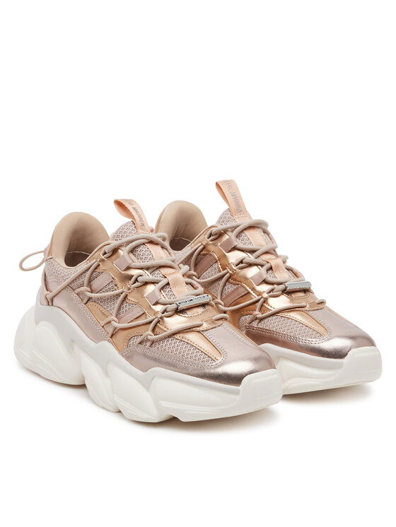 Steve Madden Steve Madden Снікерcи Spectator  SM11002961 Écru