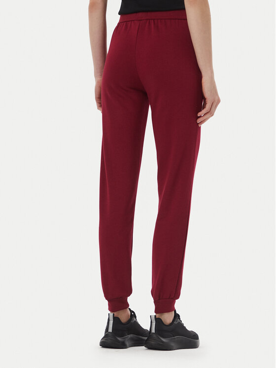 HUGO HUGO Sportinės kelnės Id 50556326 Raudona Regular Fit