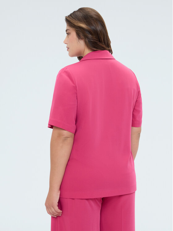 Fiorella Rubino Fiorella Rubino Giacca da abito Q024T000271N019 Rosa Regular Fit