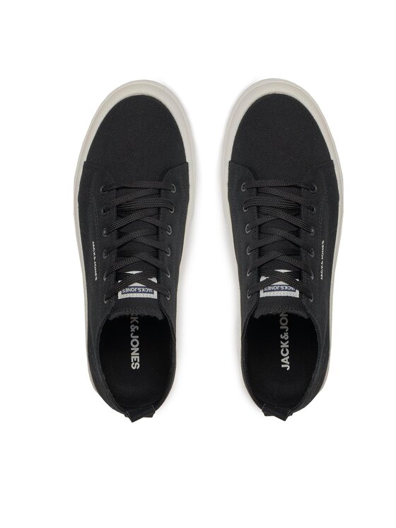 Jack & Jones Jack & Jones Tenisky Jfwbayswater 12257195 Čierna
