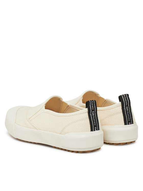 EMU Australia EMU Australia Sneakers aus Stoff Townsville W13173 Beige