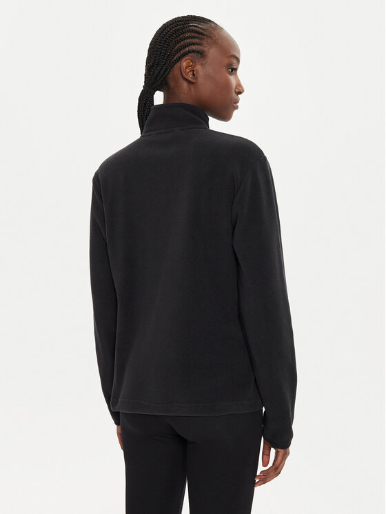 Whistler Whistler Fleece Cocoon W211201 Μαύρο Regular Fit