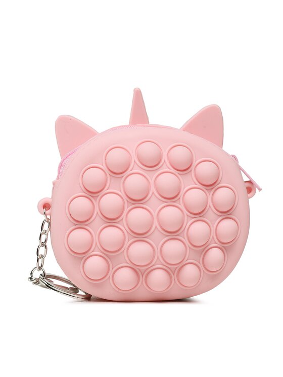 Nelli Blu Nelli Blu Portachiavi LA376-1824 Rosa
