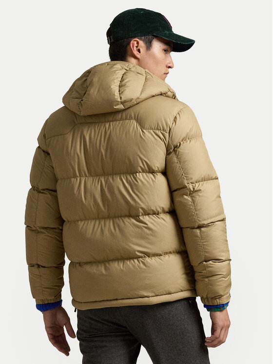 Polo Ralph Lauren Polo Ralph Lauren Daunenjacke 710940237004 Beige Regular Fit
