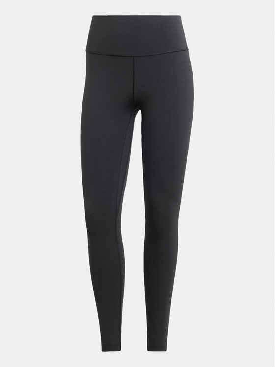 adidas adidas Legginsy All Me IL7324 Czarny Slim Fit