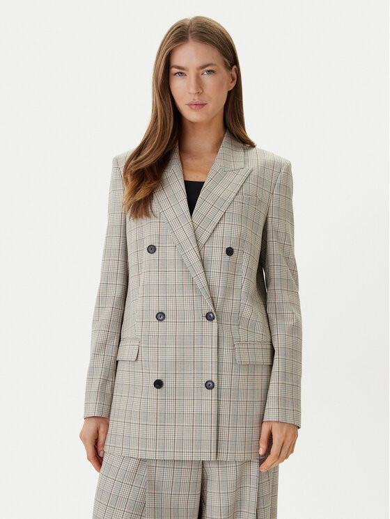 BOSS BOSS Sakoi Jukana1 50555334 Bež Regular Fit