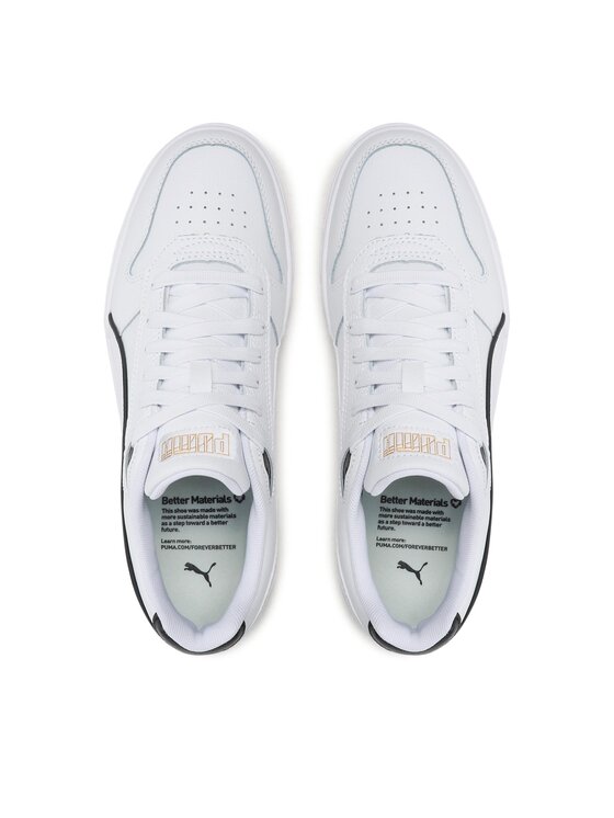 Puma Puma Sneakersy Rbd Game Low 386373 01 Biały