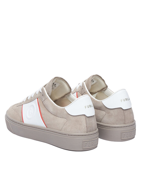 Furla Furla Sneakersy Enjoy YK58ENJ BX4394 PT 5027S Beżowy