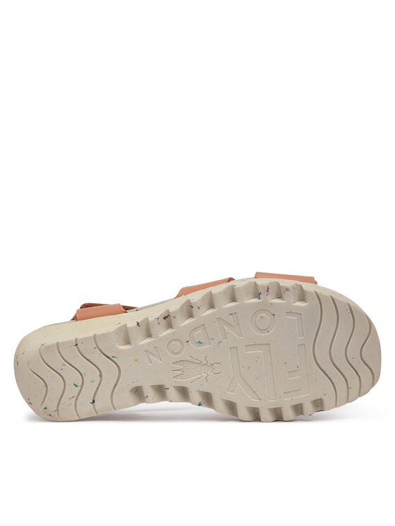 Fly London Fly London Босоніжки Ollafly P145446 Рожевий