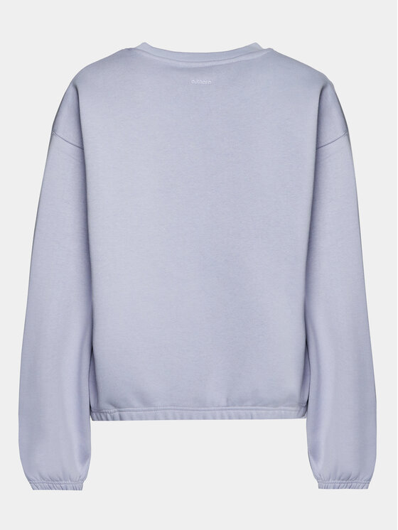 Outhorn Outhorn Μπλούζα OTHAW23TSWSF663 Μωβ Regular Fit